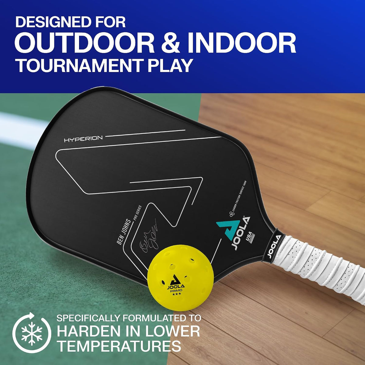 JOOLA Primo Pickleballs 100 product image