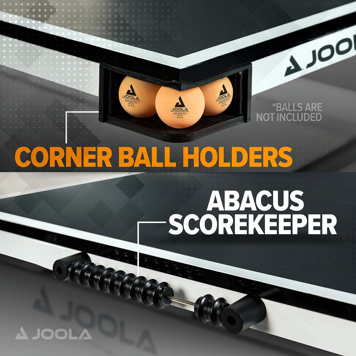 JOOLA Rapid Play 250 Table Tennis Table (25mm) product image