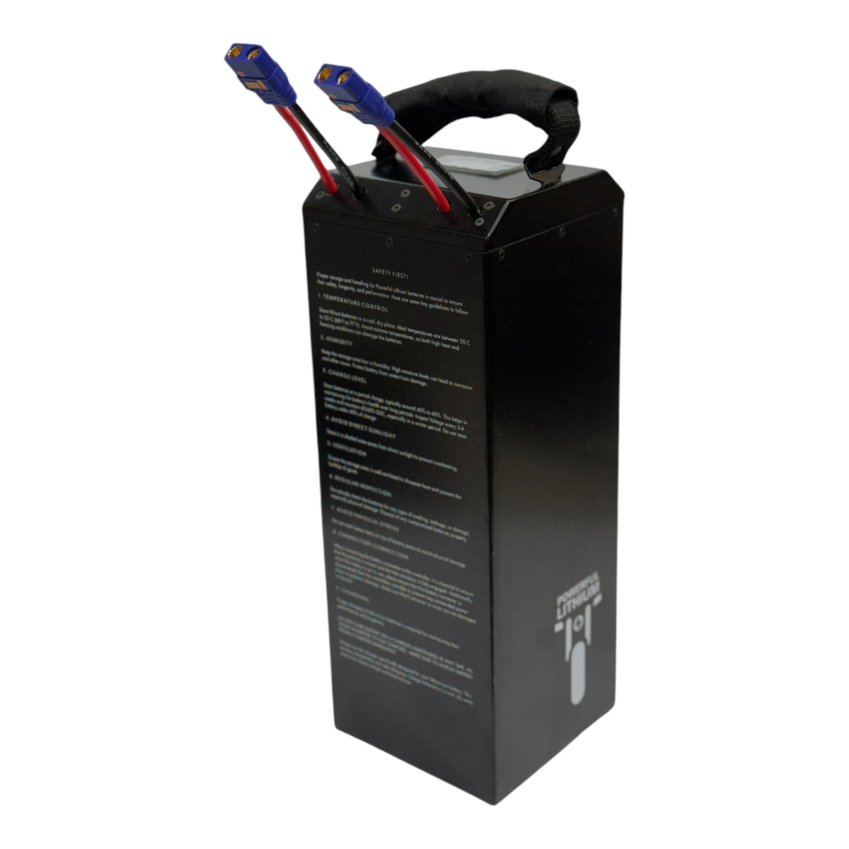 81V 'R-Spec Elite PRO 22S' Battery for Sur-Ron - PL-B-81V-SURELPRO-50AH-P50B-2XQS8, PL-B-81V-SURELPRO-50AH-P50B-2XQS10S, PL-B-81V-SURELPRO-50AH-P50B-2XQS10P, PL-B-81V-SURELPRO-50AH-P50B-SUPRA - Great Call Athletics