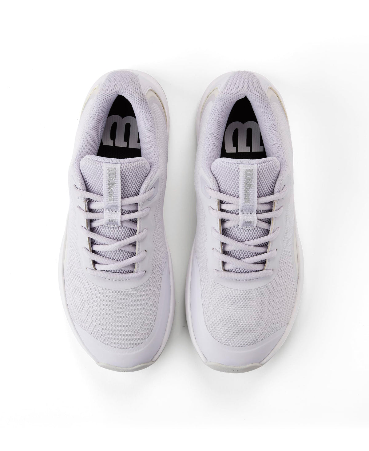 Wilson Intrigue Lite Womens Tennis Shoes, Lavender Blue/White/Lunar Rock - alternate view 6