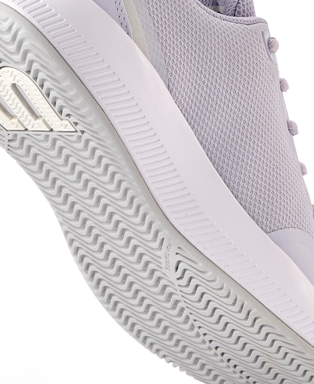 Wilson Intrigue Lite Womens Tennis Shoes, Lavender Blue/White/Lunar Rock - alternate view 1