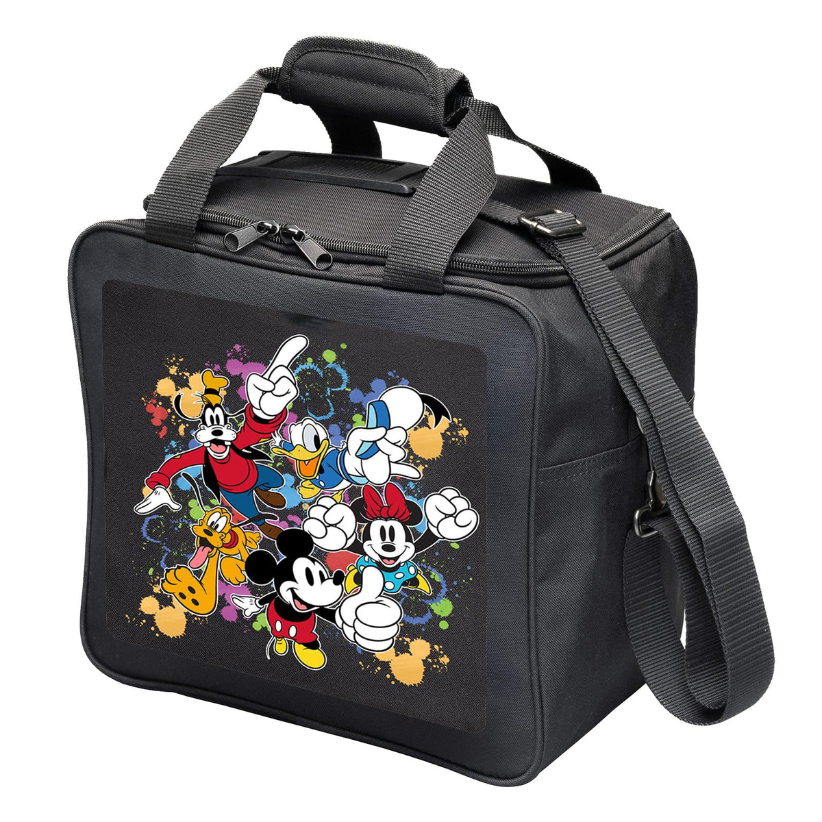 KR Strikeforce Mickey Mouse & Friends Single Ball Tote Bowling Bag (Mickey & Friends) - view 2