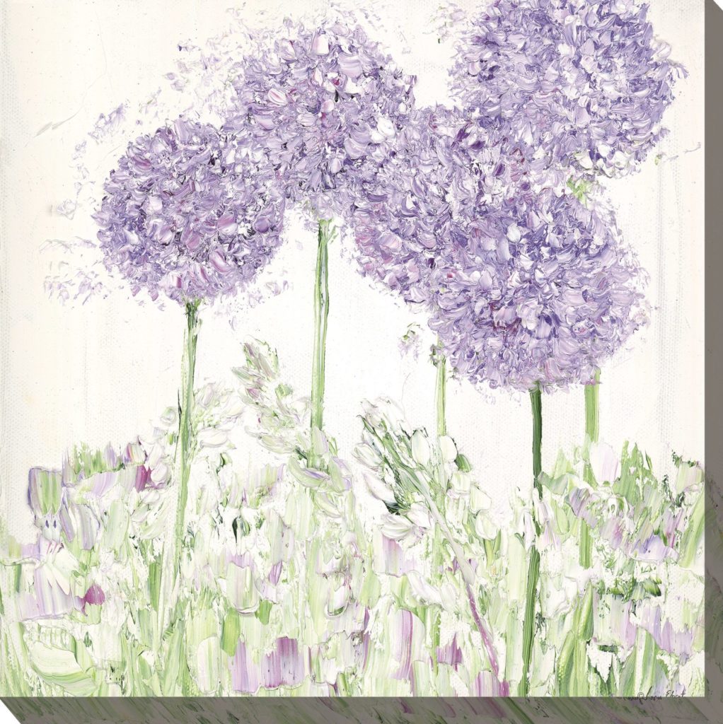 Sweet Simplicity Outdoor Canvas Wall Art