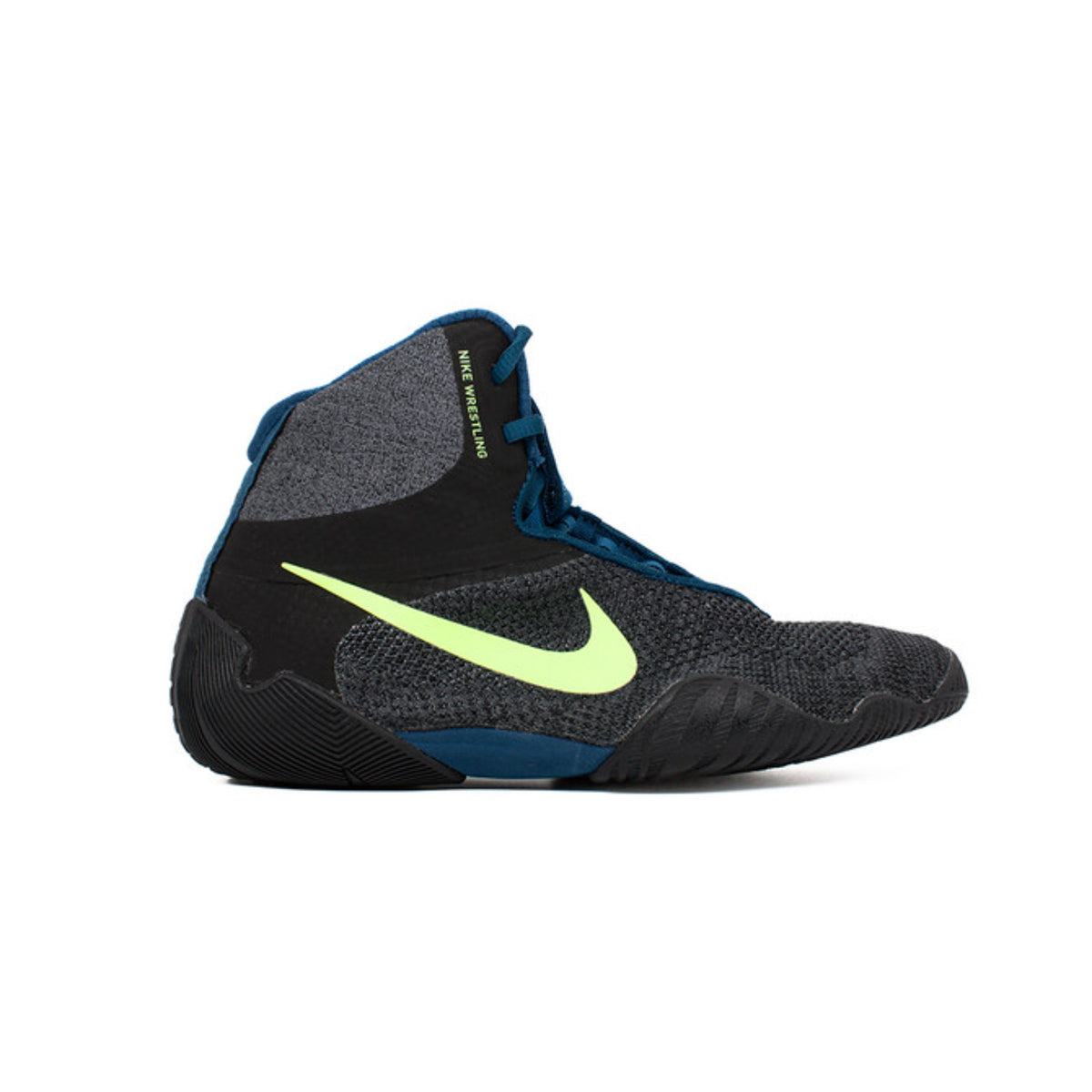Nike Tawa Unisex Anthracite/Val Blue Wrestling Shoes