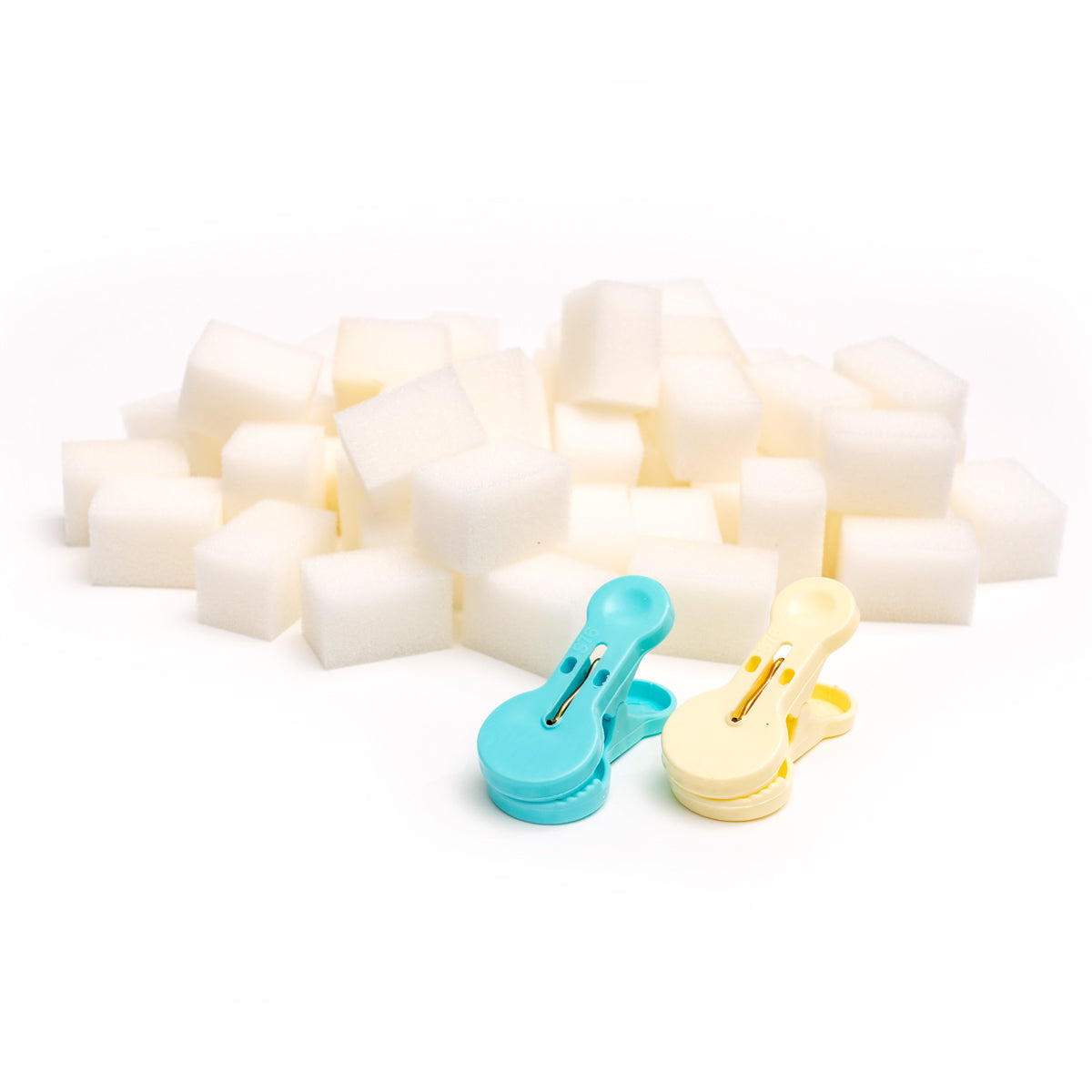 JOOLA Rubber Gluing Sponges with Clip Applicators product image