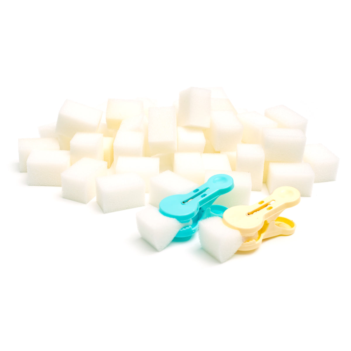 JOOLA Rubber Gluing Sponges with Clip Applicators product image