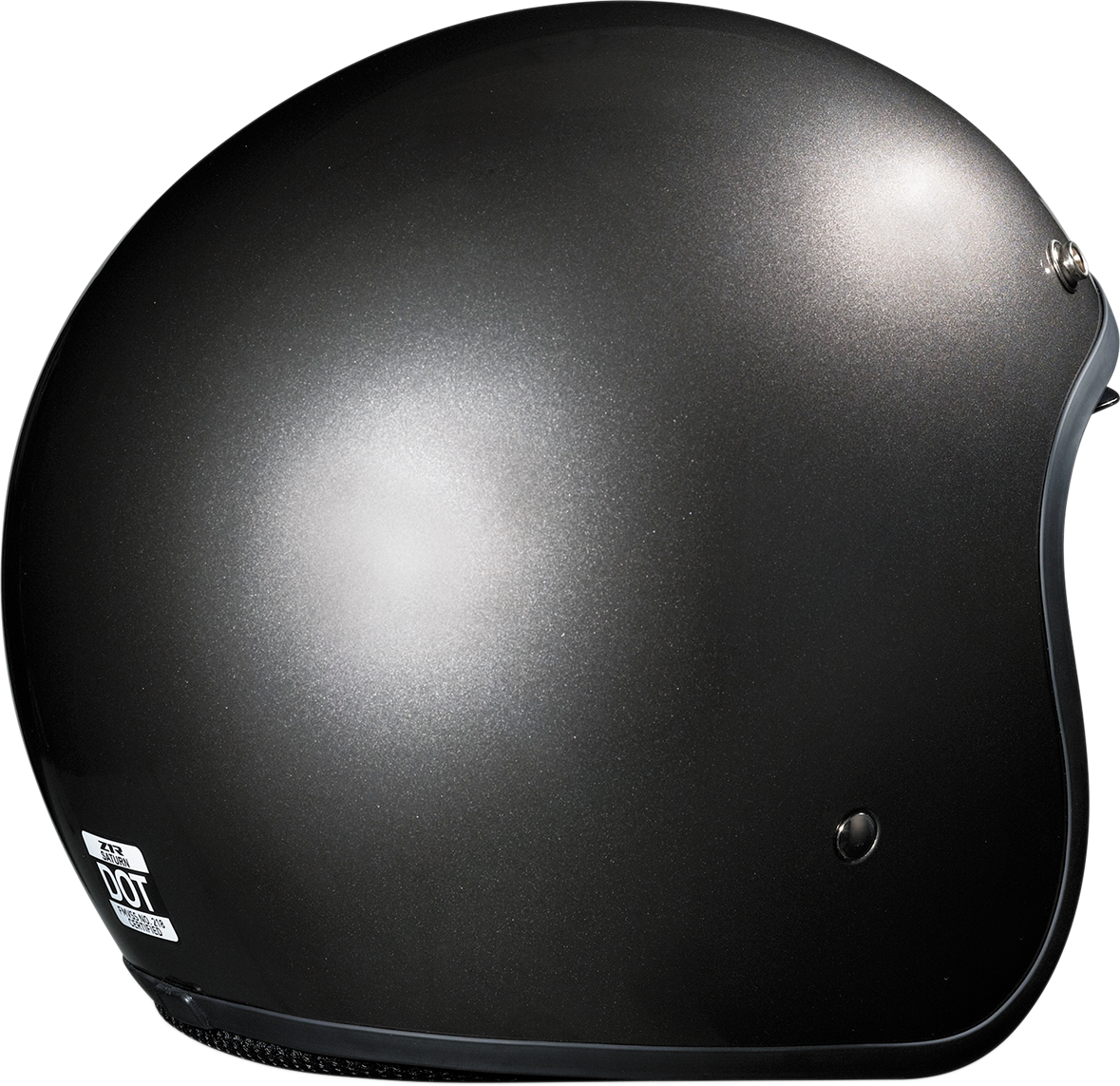 Z1R, Z1R Saturn SV Helmet - Titanium, Medium by Z1R Part 0104-2266