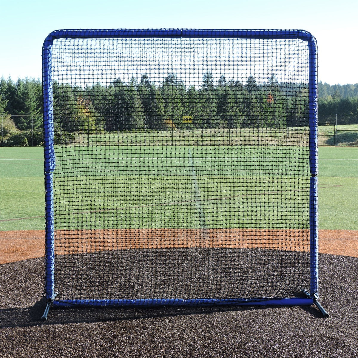 JUGS Protector Blue Series 8-Foot Fungo Screen - Alternate View 6