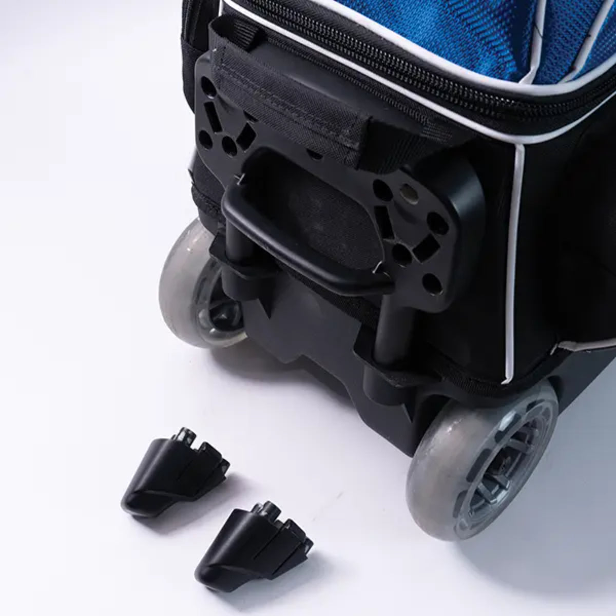 KR Strikeforce Royal Flush 3 Ball 360 Triple Roller Royal Bowling Bag