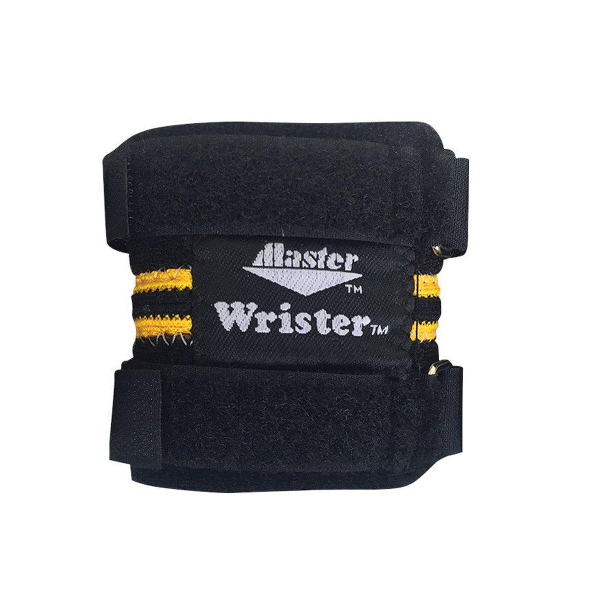 Master Wrister Yellow 2x Each