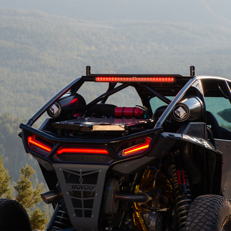 Rigid Industries 28in Chase Light Bar Rear Facing Light Bar - View 13