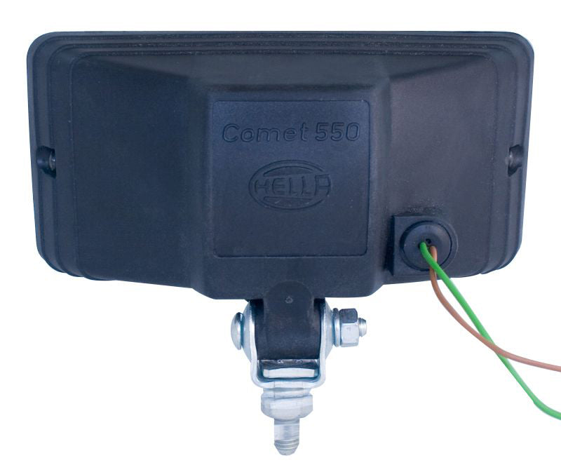 Hella Headlamp ZNH 0/180GR SW MK MGS12 1ND - View 4