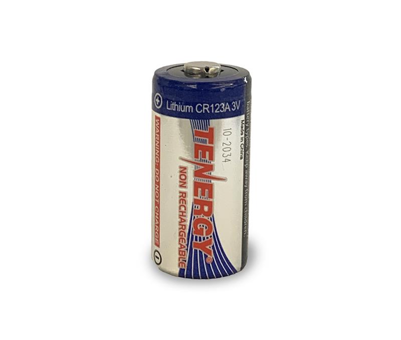 Lithium Battery, 3-Volt - SKU 8415