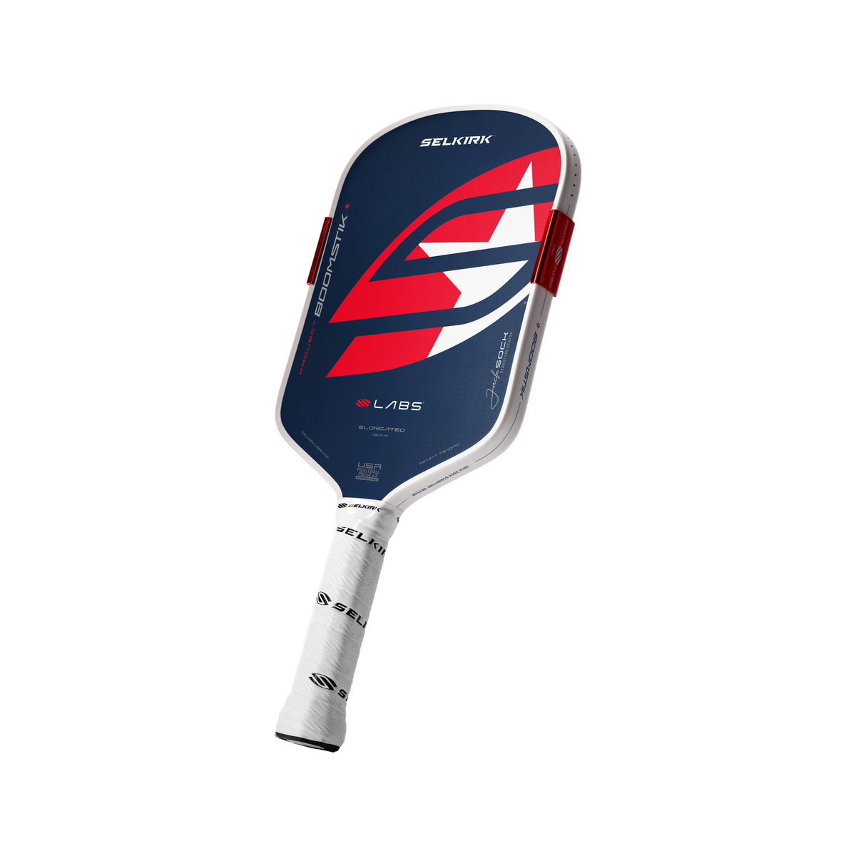 Selkirk LABS Project Boomstik® Elongated / Jack Sock Signature