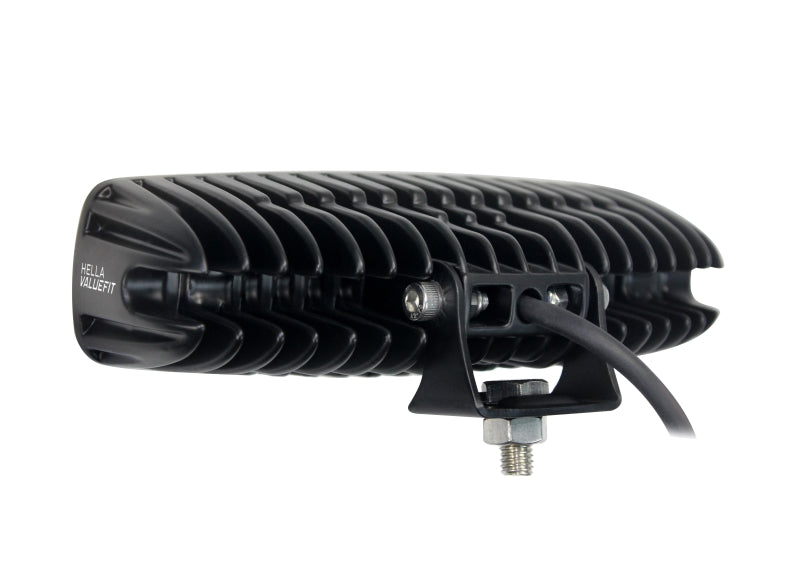 Hella Value Fit Mini 6in LED Light Bar - Spot - View 5
