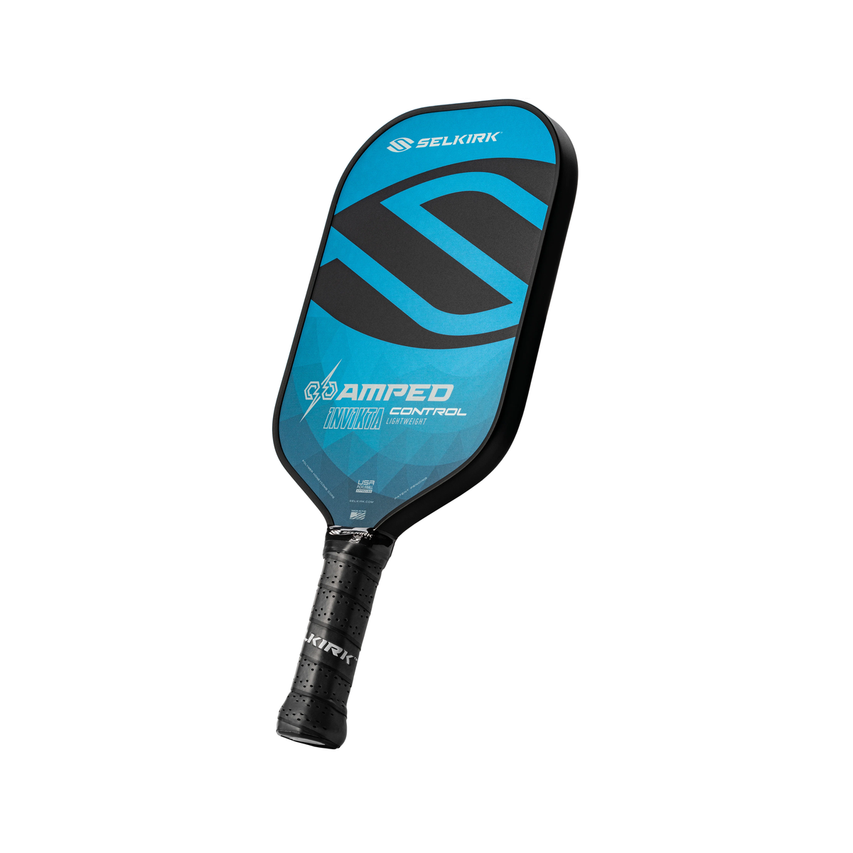 AMPED Control Invikta / Blue / Lightweight