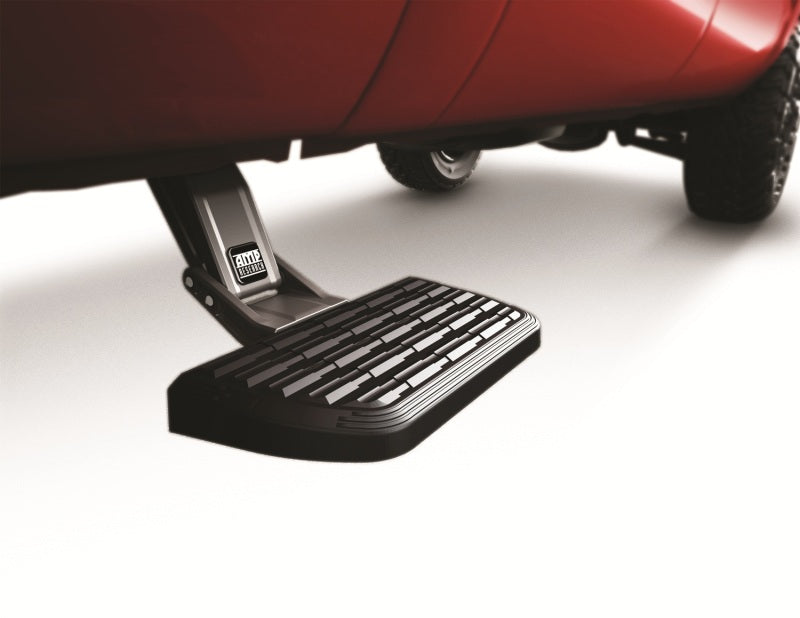 AMP Research 2007-2017 Toyota Tundra Regular/Double Cab BedStep2 - Black - View 2