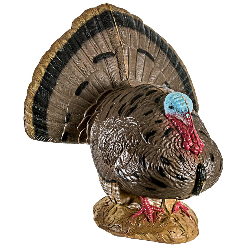 Rinehart Signature Strutting Turkey Target - Front View