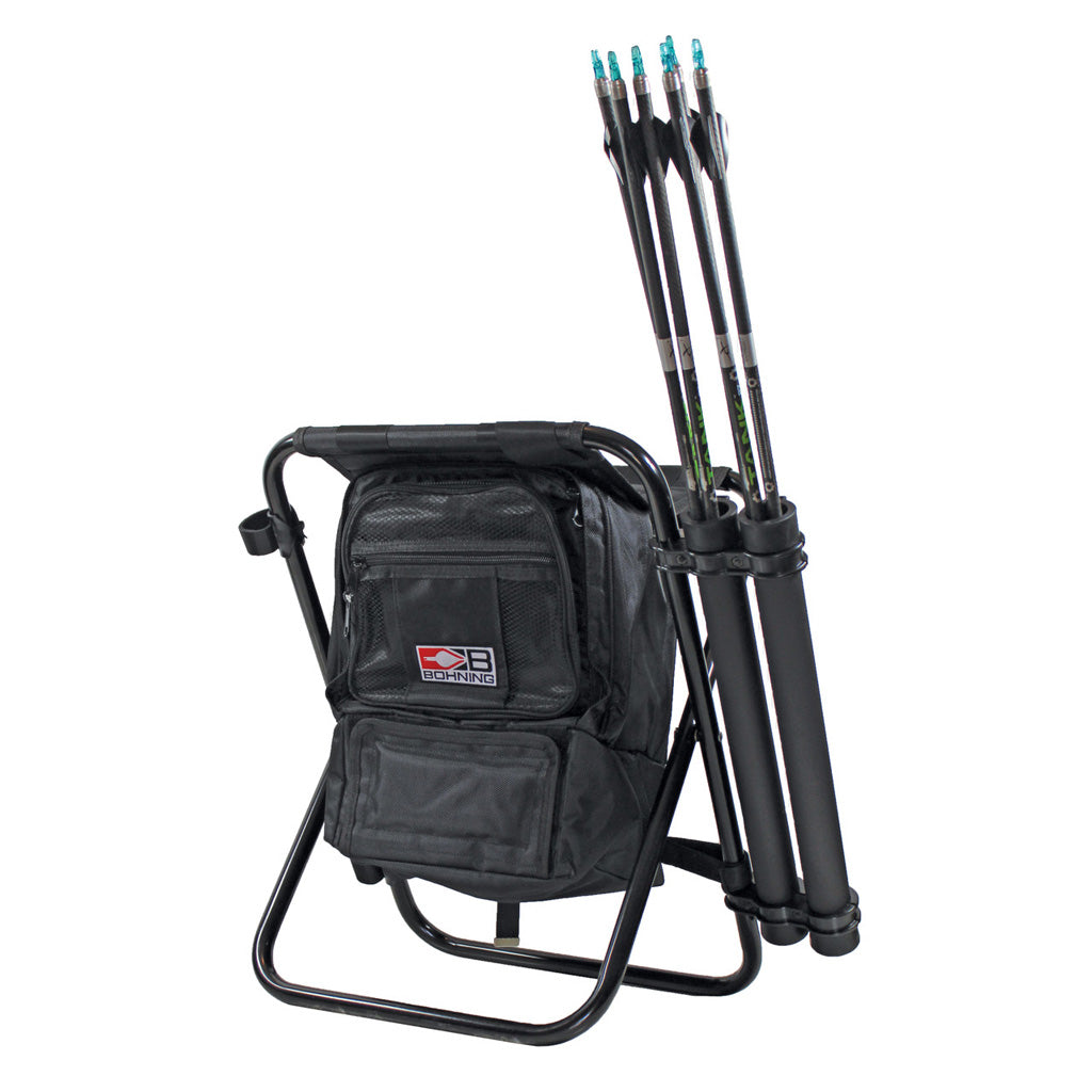 Bohning Shooters Stool in Complete - Front View