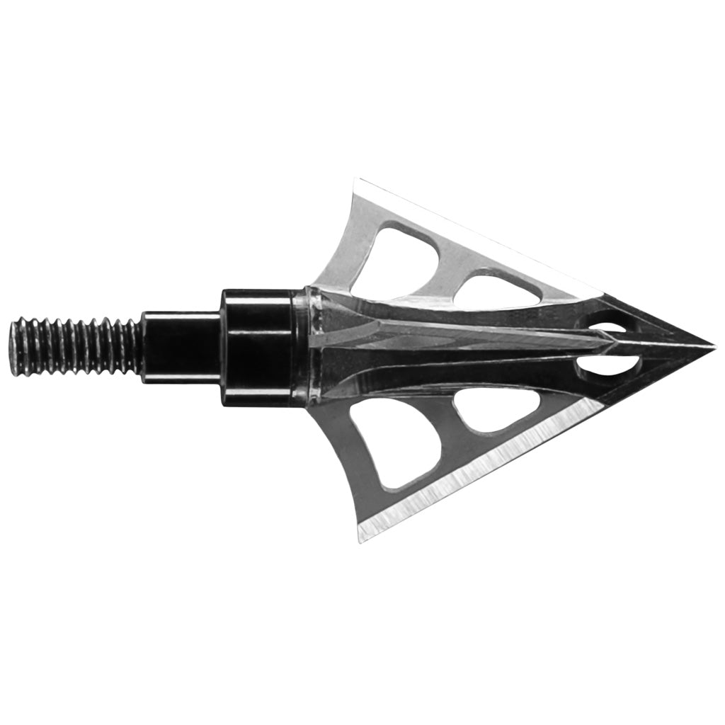Muzzy Merc Broadheads - Front View