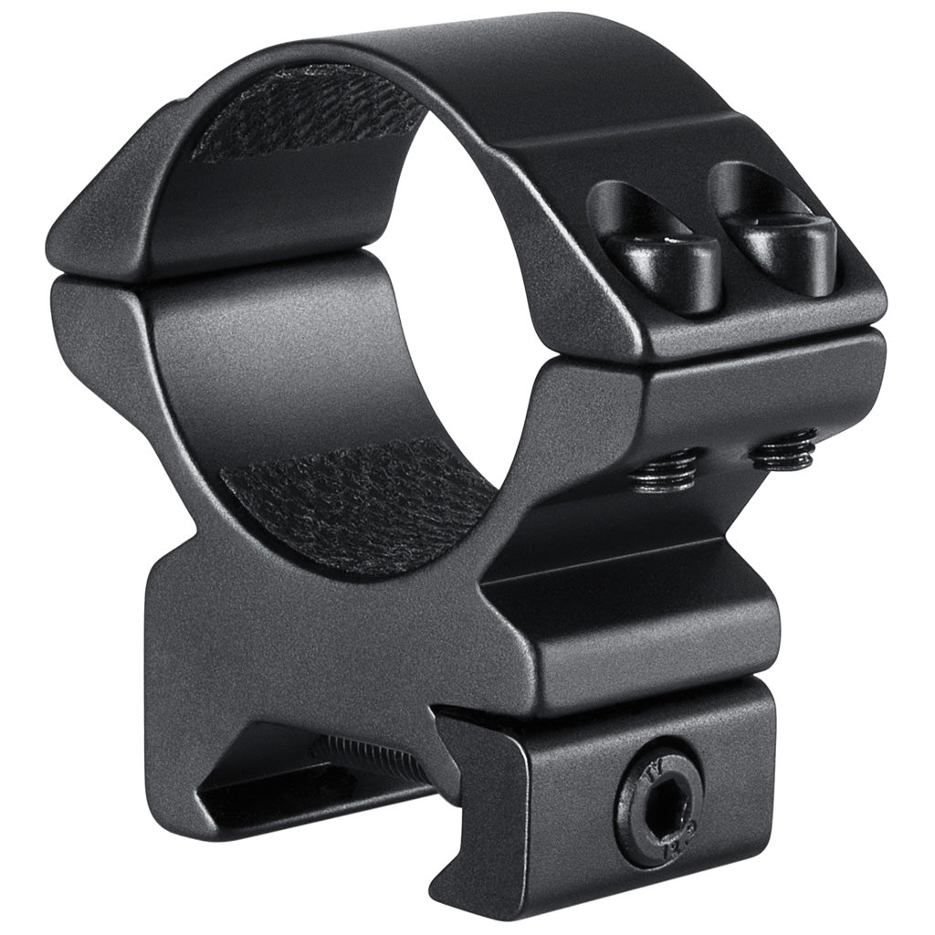 Hawke Optics Hawke Match Mount Rings in Weaver 30 mm Medium - Front View