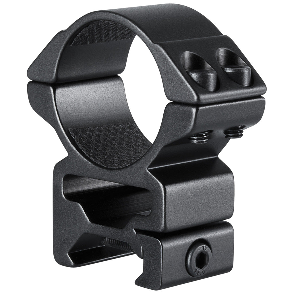 Hawke Optics Hawke Match Mount Rings in Weaver 30 mm High - Front View