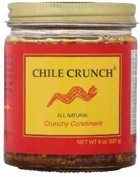 Chilic Crunch Crunchy Condiment Seasoning, 5.5 oz (Case of 6)