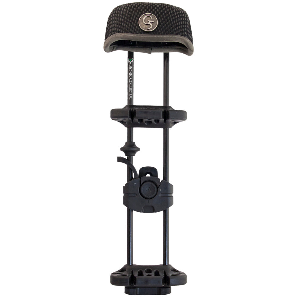 G5 Outdoors G5 Head Loc Air Quiver in Black - Front View