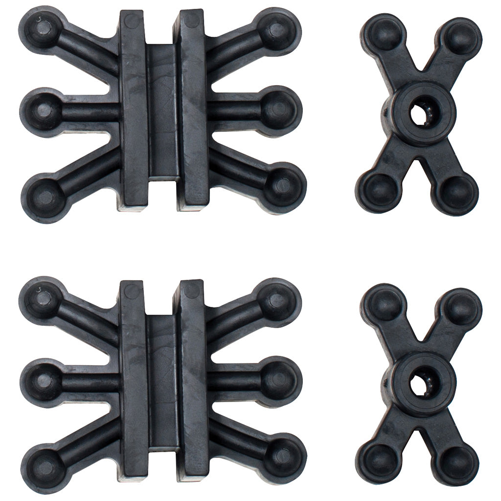 TenPoint Universal Limb Dampeners - Front View