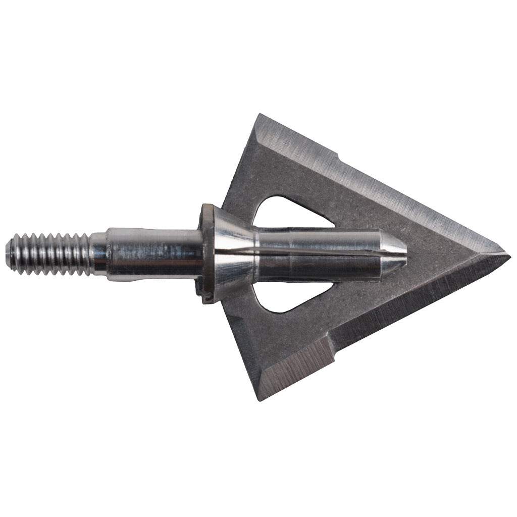 Swhacker RazorSeries Broadheads in 4 Blade 100 gr. 1 in. 3 pk. - Front View