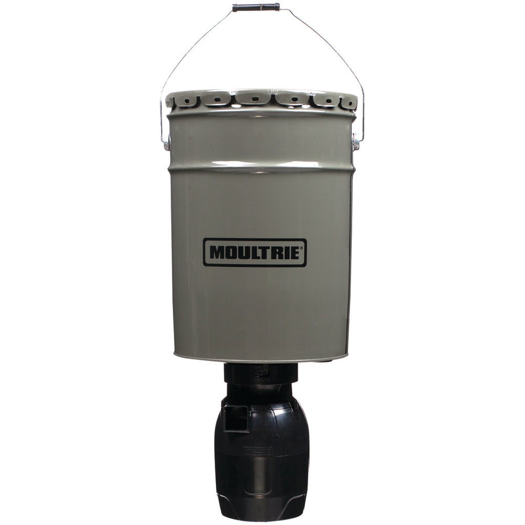 Moultrie Hanging Directional Feeder - Front View