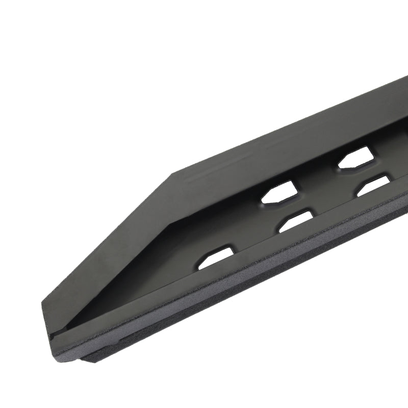 Go Rhino RB20 Slim Running Boards - Universal 73in. - Tex. Blk - View 10