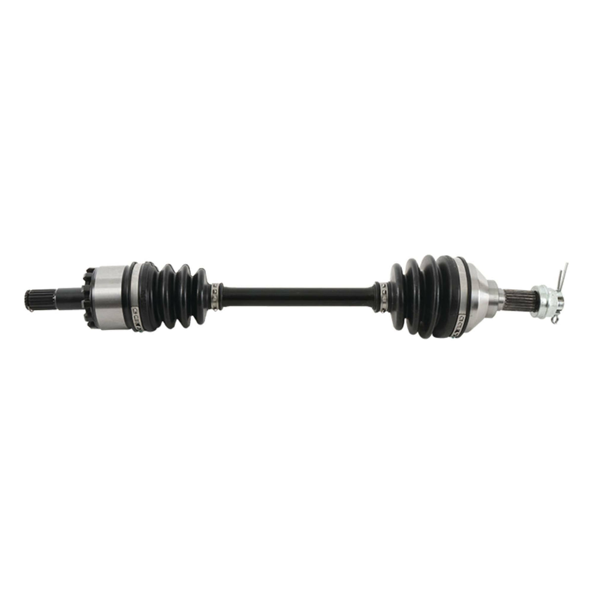 ALL BALLS, ALL BALLS ABM-KW-8-124 High-Performance Axle for OEM Fitment and Durability