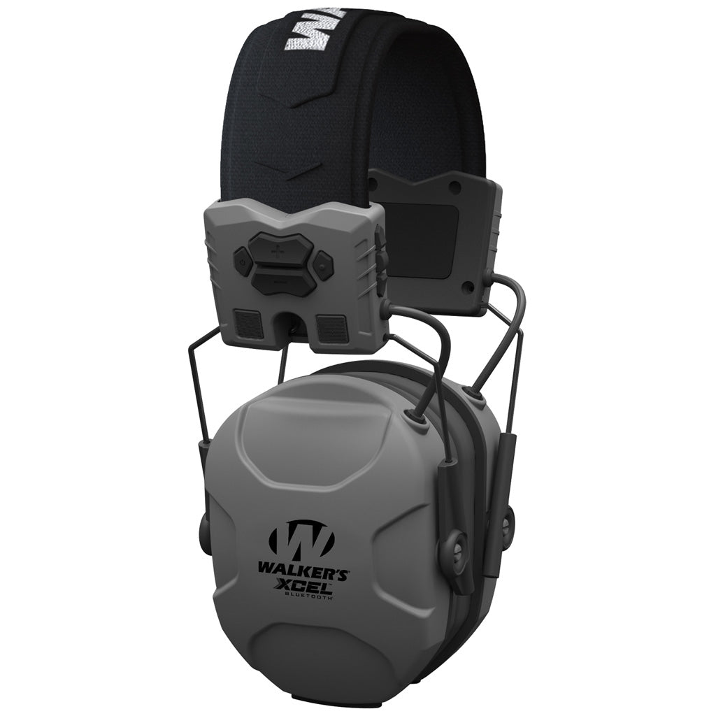 Walkers XCEL 500BT Digital Electronic Muff - Front View