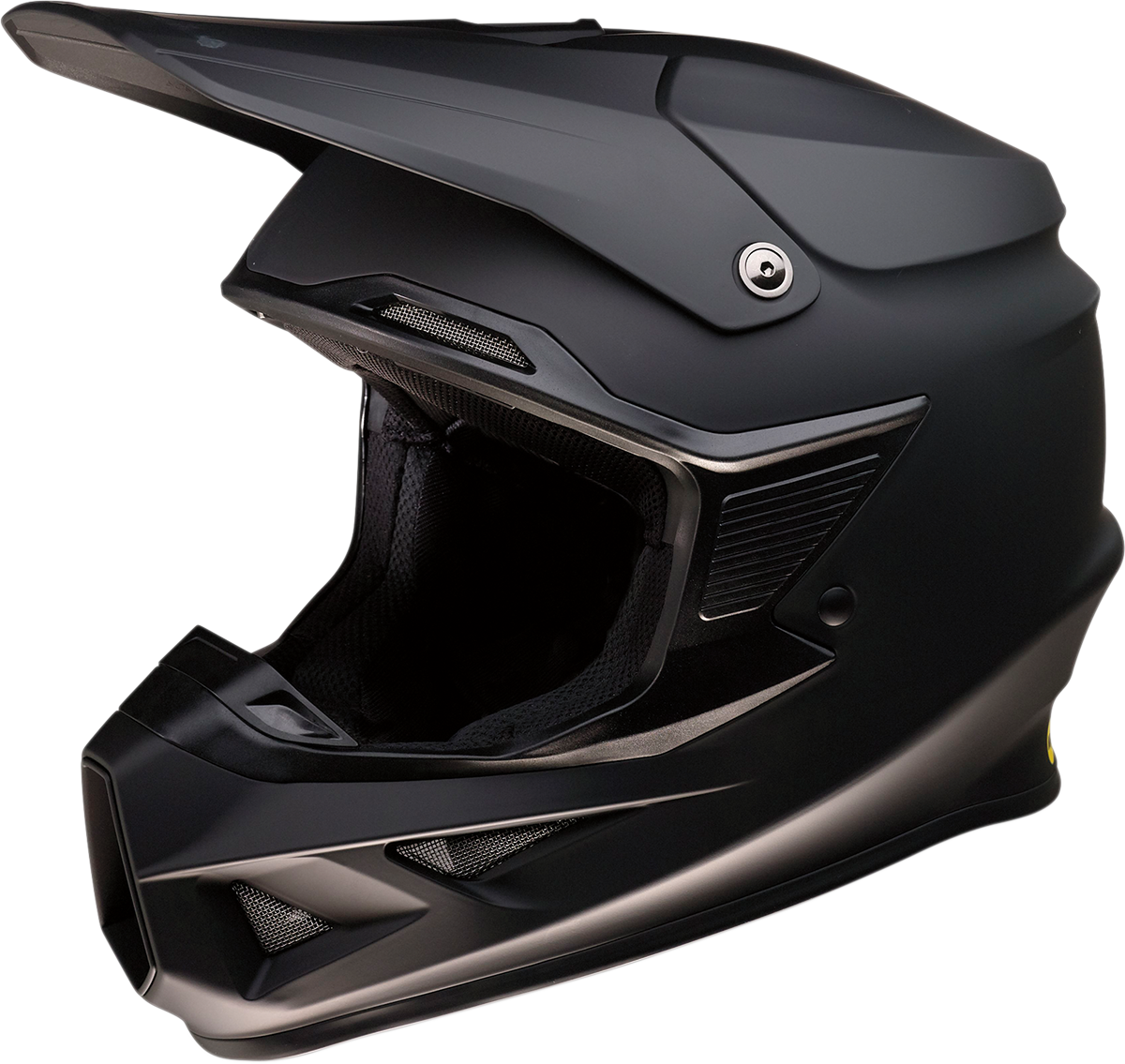 Z1R F.I. MIPS Helmet – Off-Road Full Face | Matte Black | Large