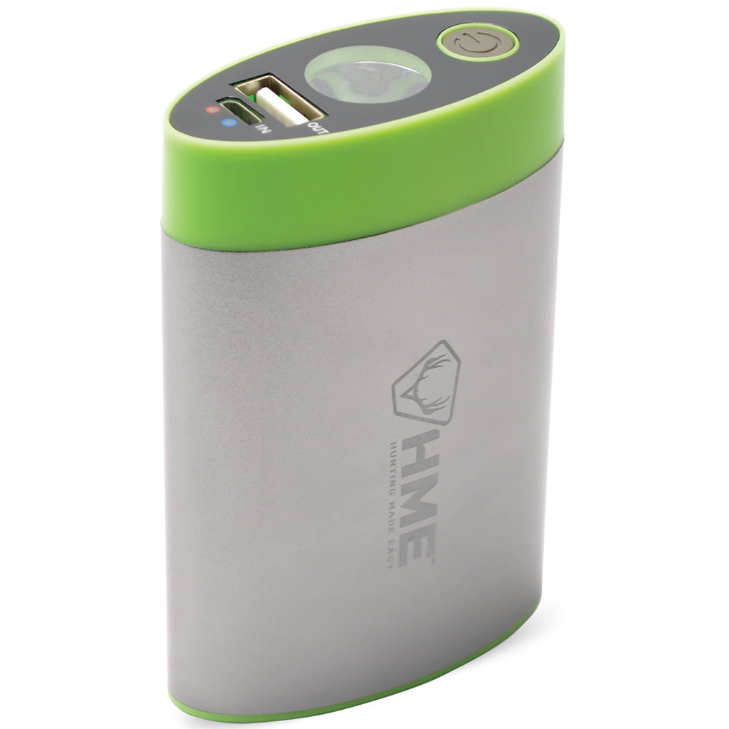 HME Hand Warmer - Front View