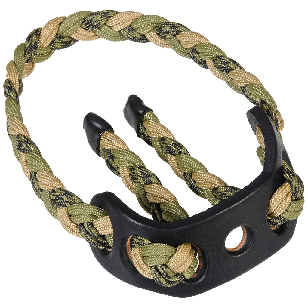Paradox Elite Bow Sling in High Timber Camo - Front View