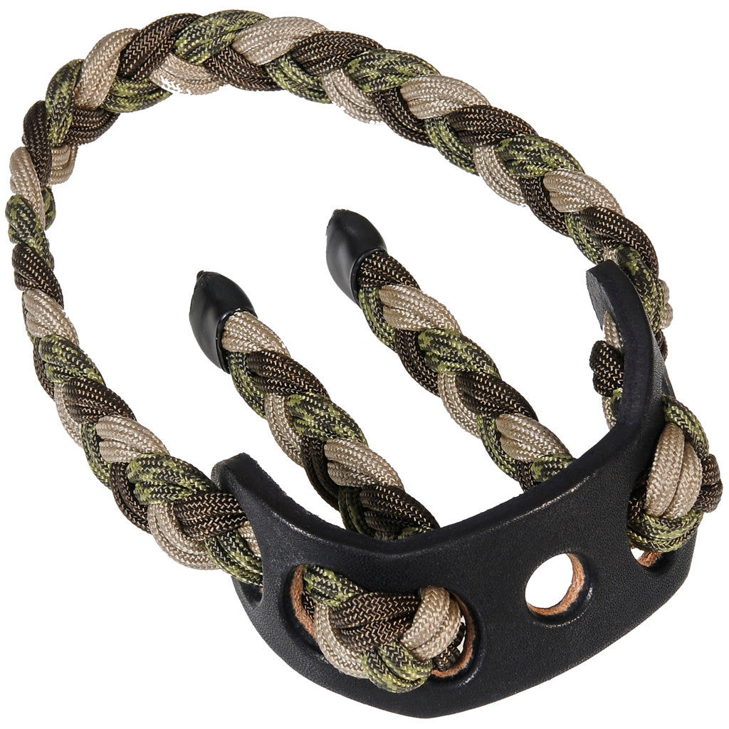 Paradox Elite Bow Sling in Forest Edge Camo - Front View