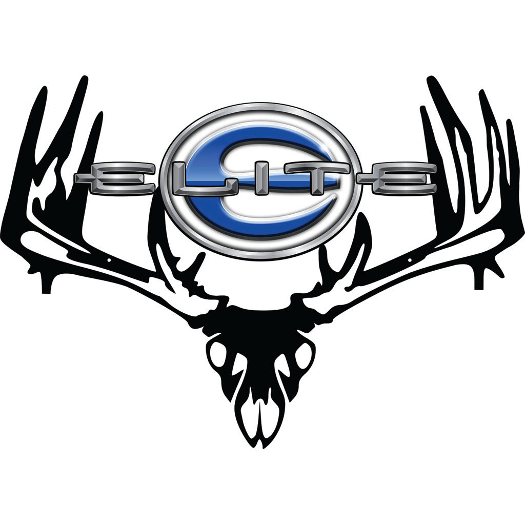 Raxx Bow Hanger in Elite Archery - Front View