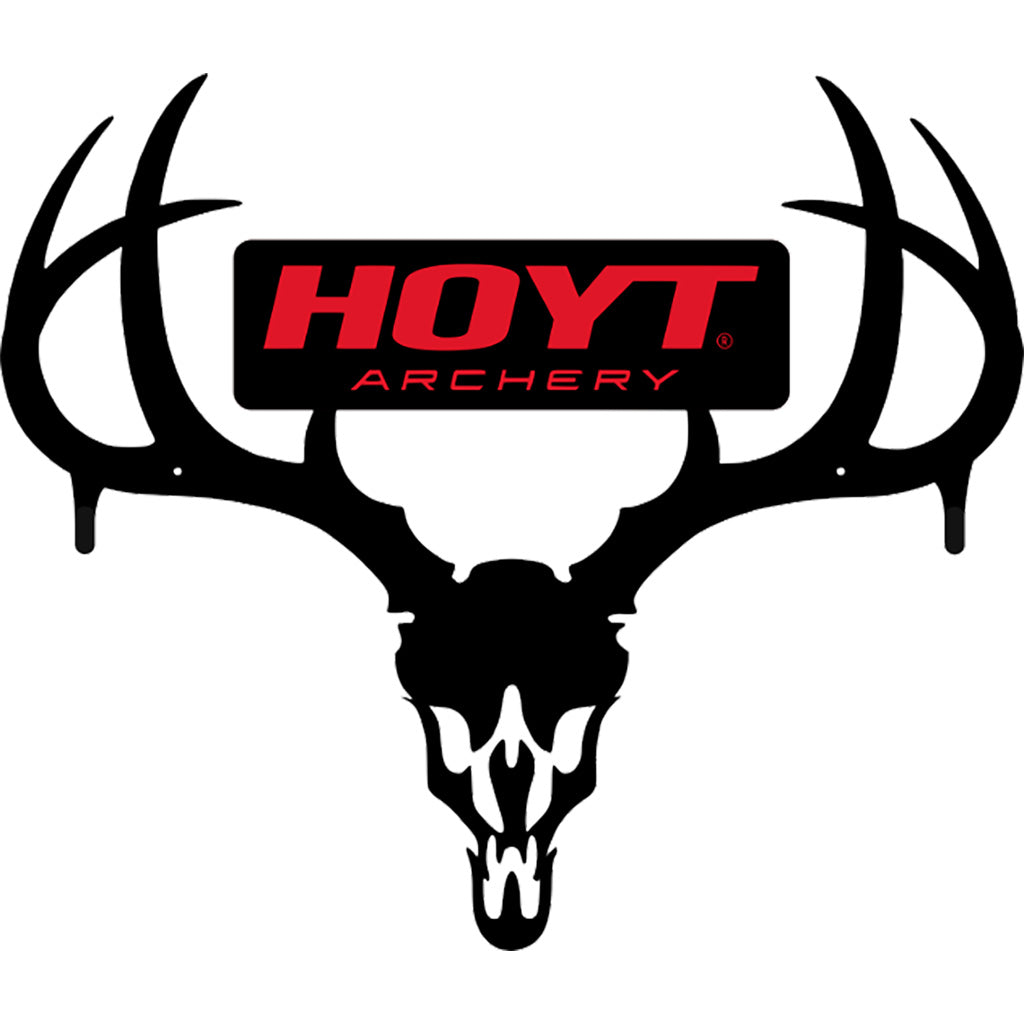 Raxx Bow Hanger in Hoyt Archery - Front View