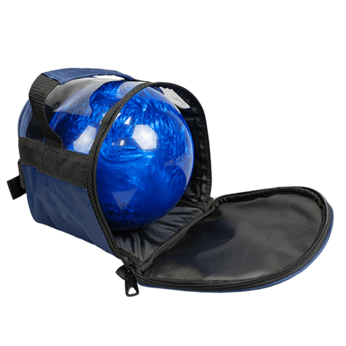KR NFL 1 Ball Add On Bag Buffalo Bills Bowling Bag