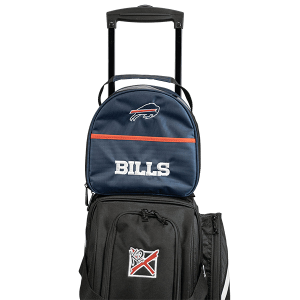 KR NFL 1 Ball Add On Bag Buffalo Bills Bowling Bag