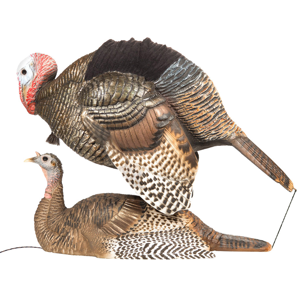 Dave Smith Decoys Mating Motion Pair Decoys - Front View