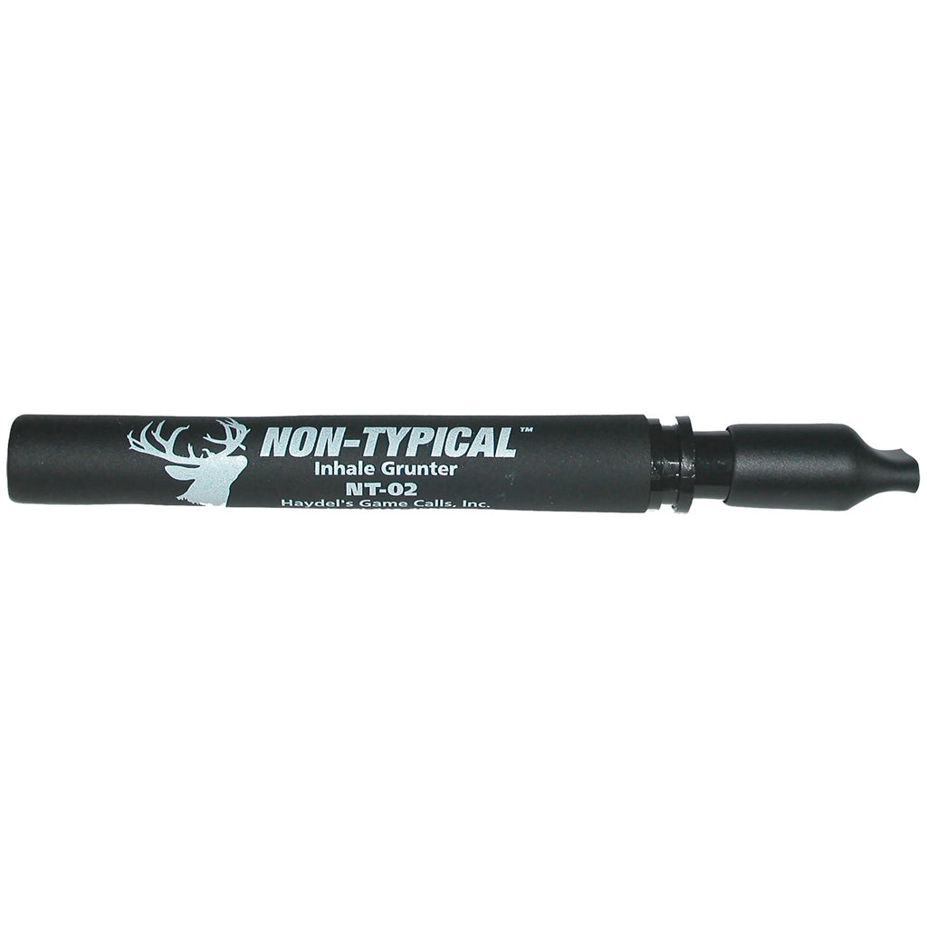 Haydel Game Calls Haydels Non-Typical Inhale Deer Grunt - Front View