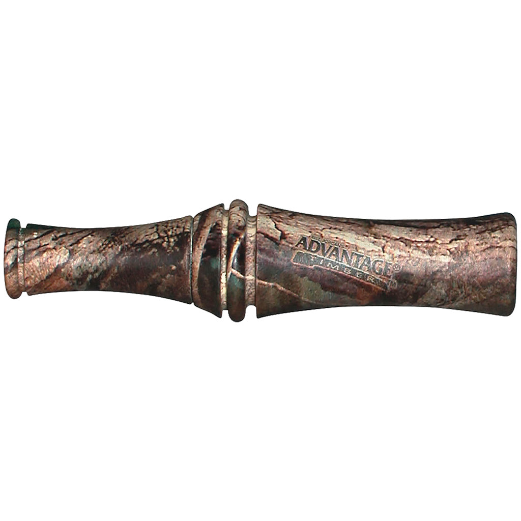 Haydel Game Calls Haydels Timber Cutter Mallard Call - Front View