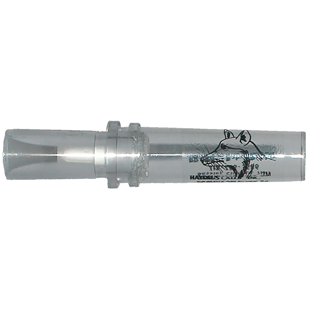 Haydel Game Calls Haydels Dual Baby Rabbit Coaxer Predator Call - Front View