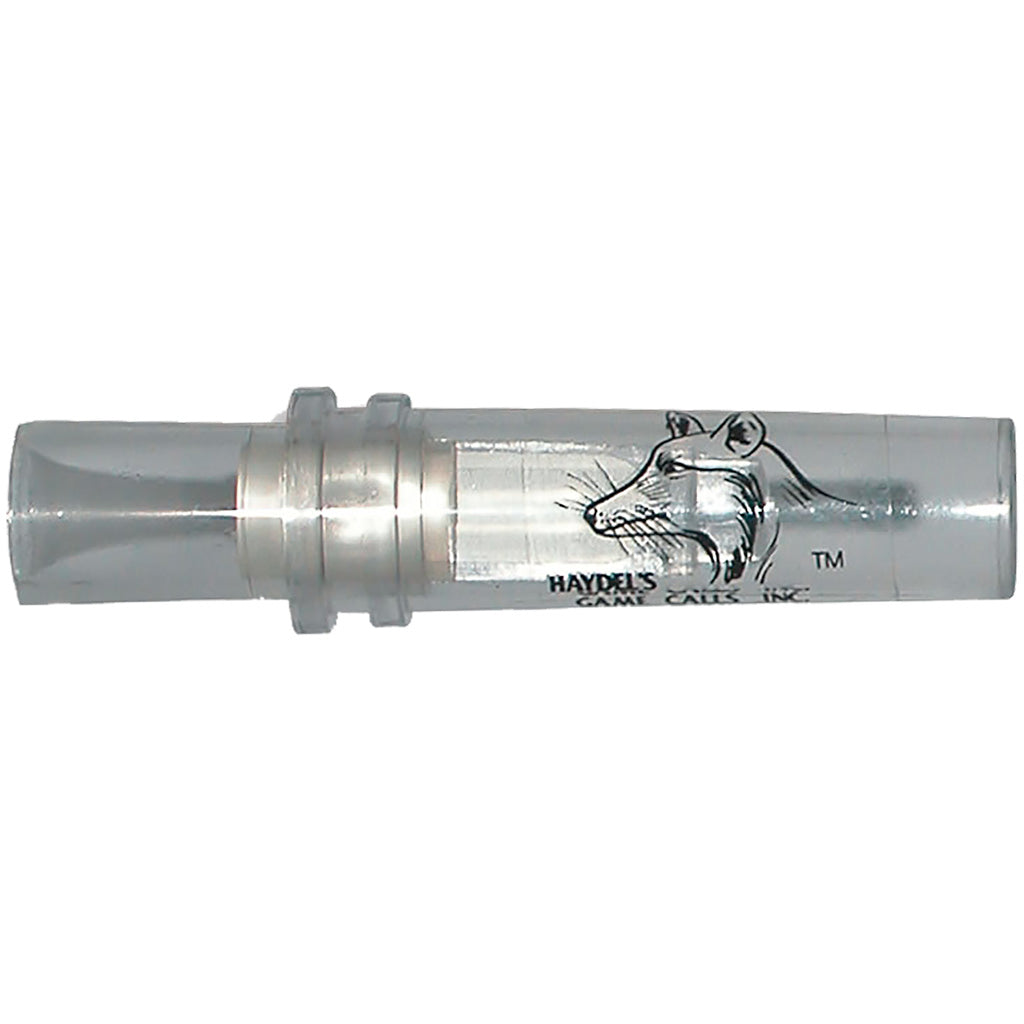 Haydel Game Calls Haydels Magnum Cottontail Predator Call - Front View