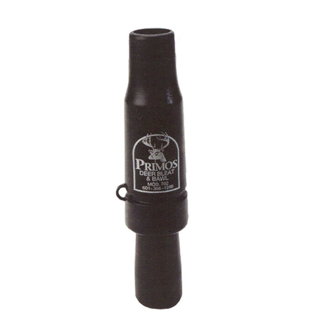 Primos Deer Bleat and Bawl Call - Front View