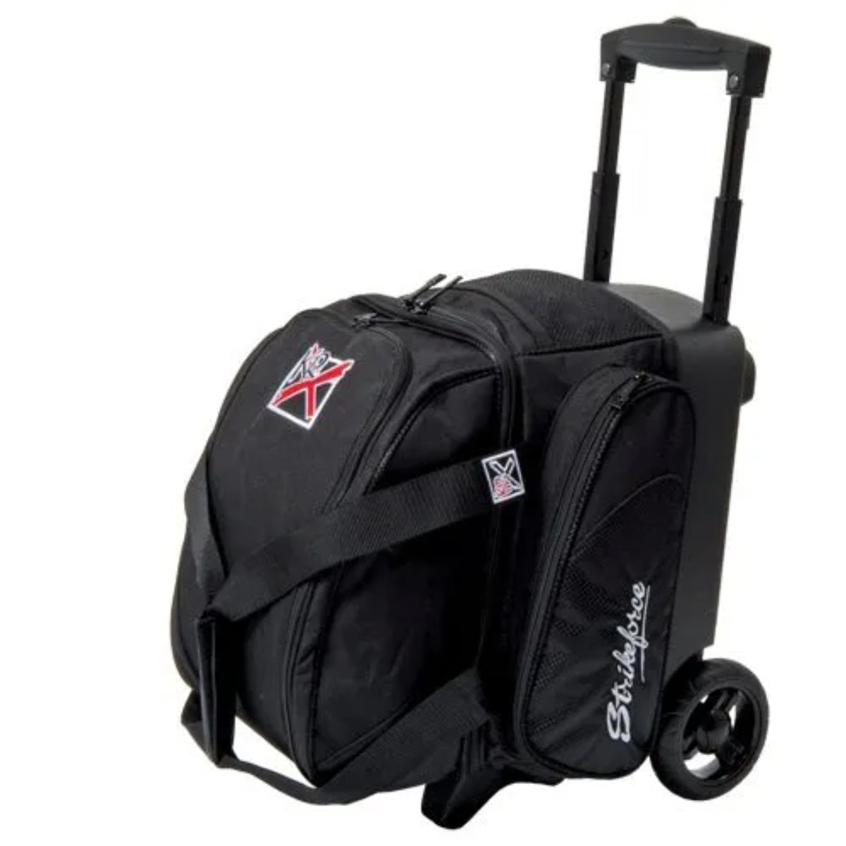 KR Cruiser 1 Ball Single Roller Bowling Bag