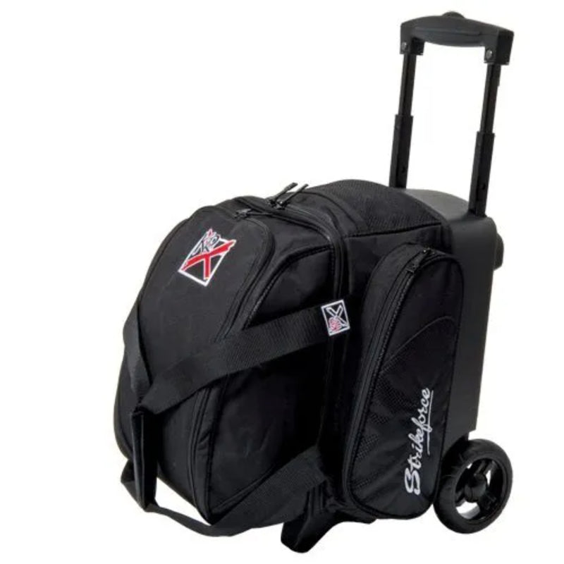 KR Cruiser 1 Ball Single Roller Bowling Bag
